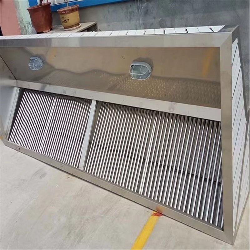 Commercial Kitchen Hoods - Kommerzielle Anpassbare Restaurant-Dunstabzugshaube/Küchenabzugshaube/Gewerbliche Küchenkaminhaube