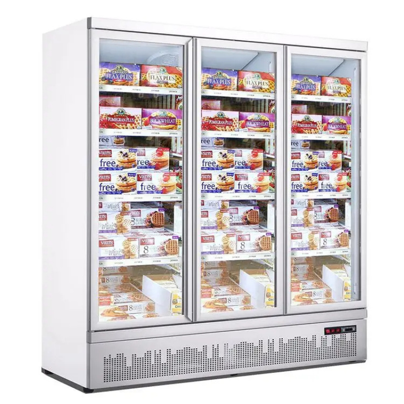 Heißer Verkauf: Doppeltüriger  – Commercial Chest Freezer Bewertung und Preis