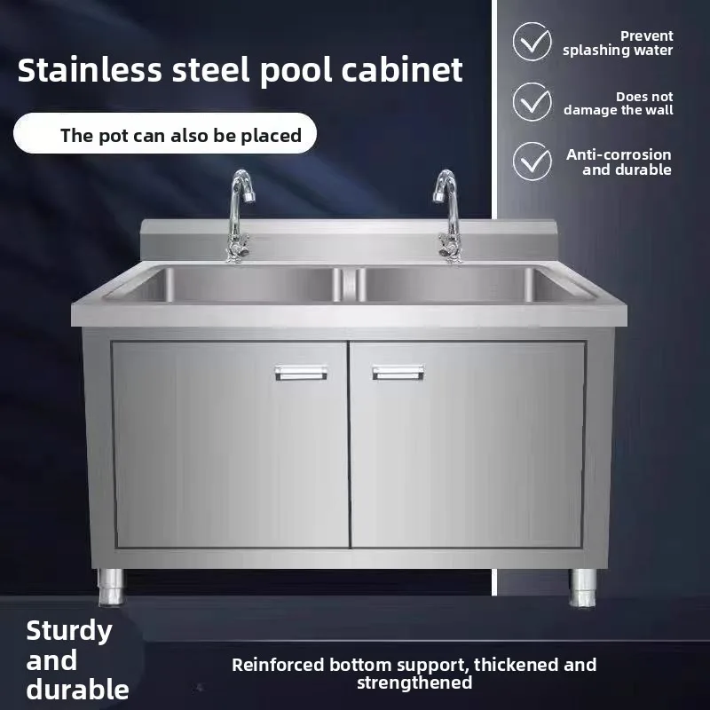 Extra Dickes Edelstahl-Küchens – Commercial Kitchen Worktops Bewertung und Preis
