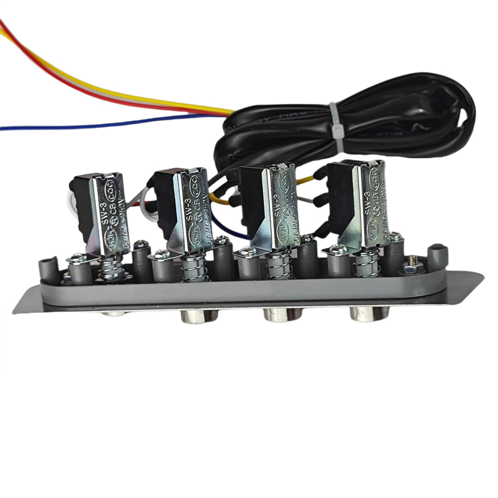 1pc 4-key Push Button Switch C – Range Commercial Kitchen Bewertung und Preis