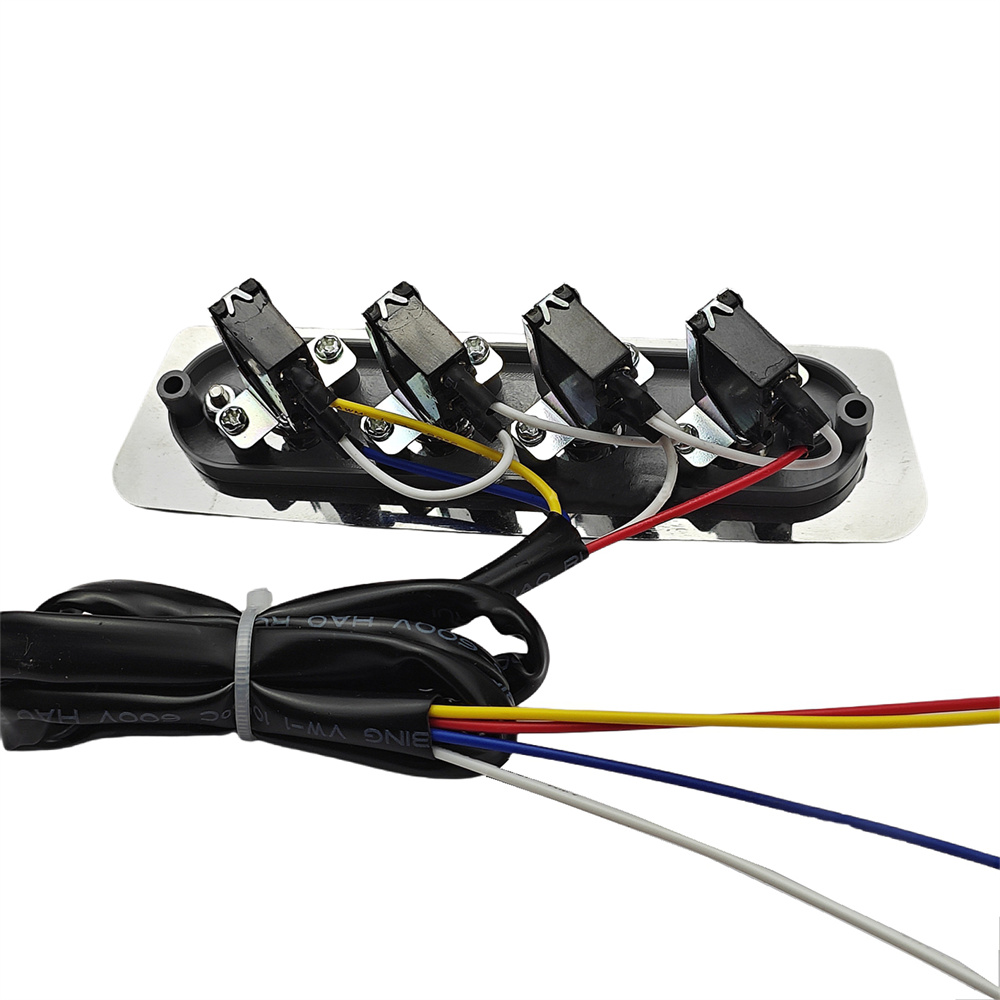 1pc 4-key Push Button Switch C – Range Commercial Kitchen Bewertung und Preis