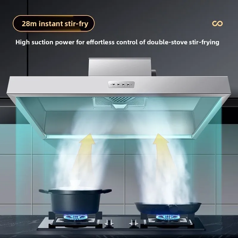 Verstärkte Gewerbliche Dunstab – Range Commercial Kitchen Bewertung und Preis
